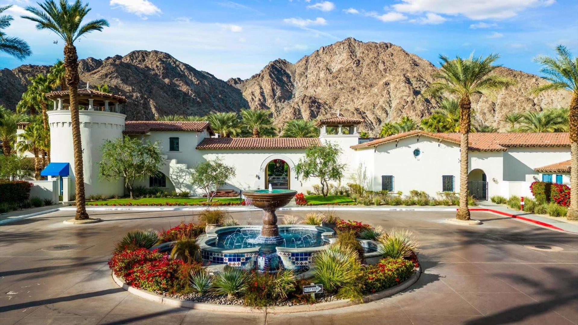 Lv002 Secluded Downstairs Legacy Villas Studio La Quinta Exterior photo